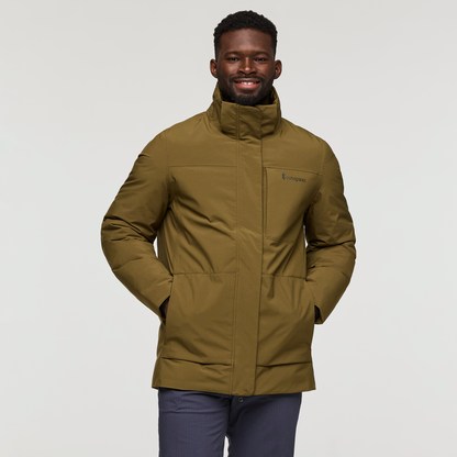 Calidez Down Parka - Men's - Live Oak - US 2201